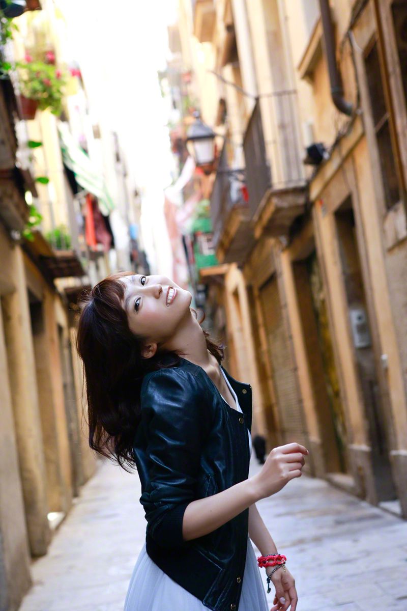 NO.125 Risa Yoshiki 吉木梨纱/吉木りさ-图44