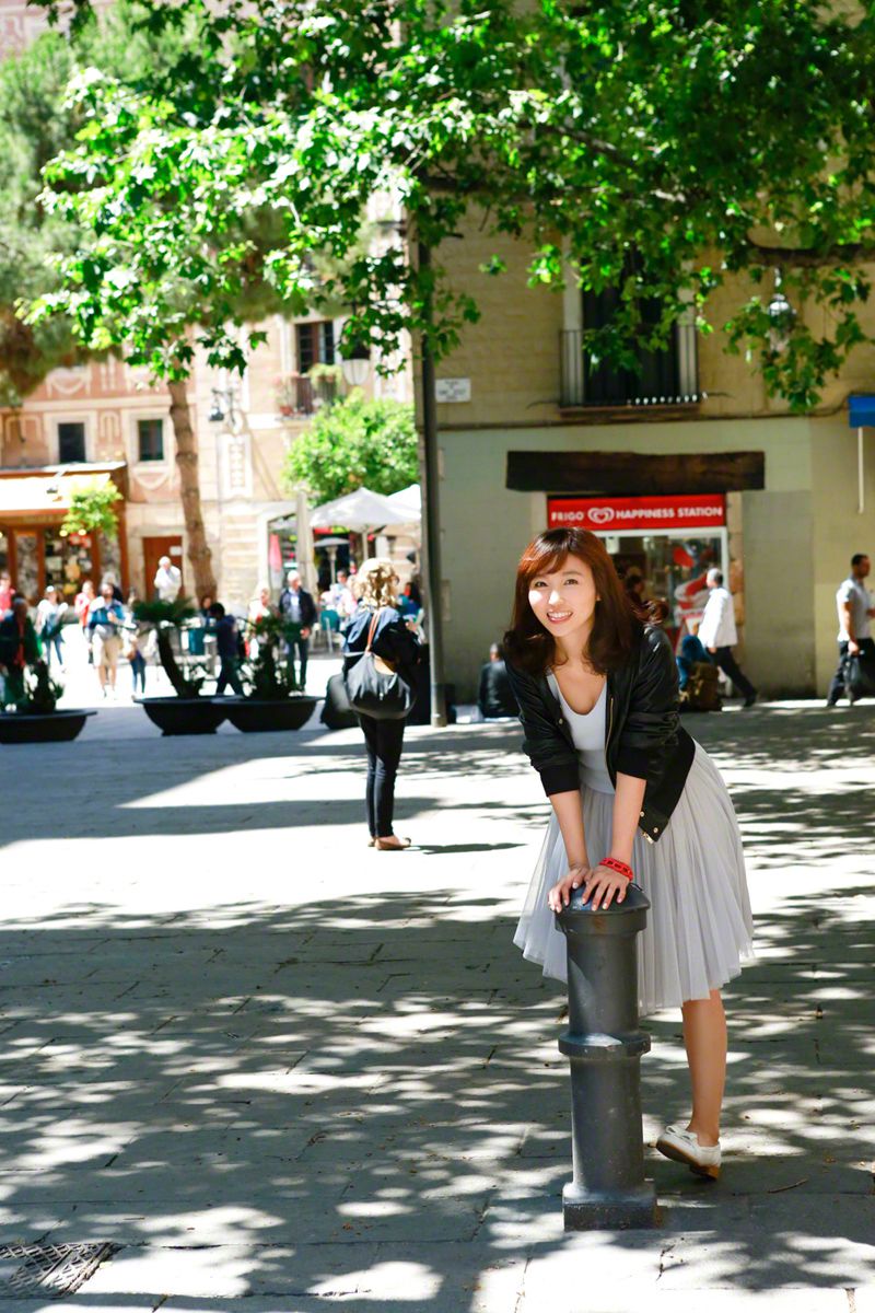 NO.125 Risa Yoshiki 吉木梨纱/吉木りさ-图45