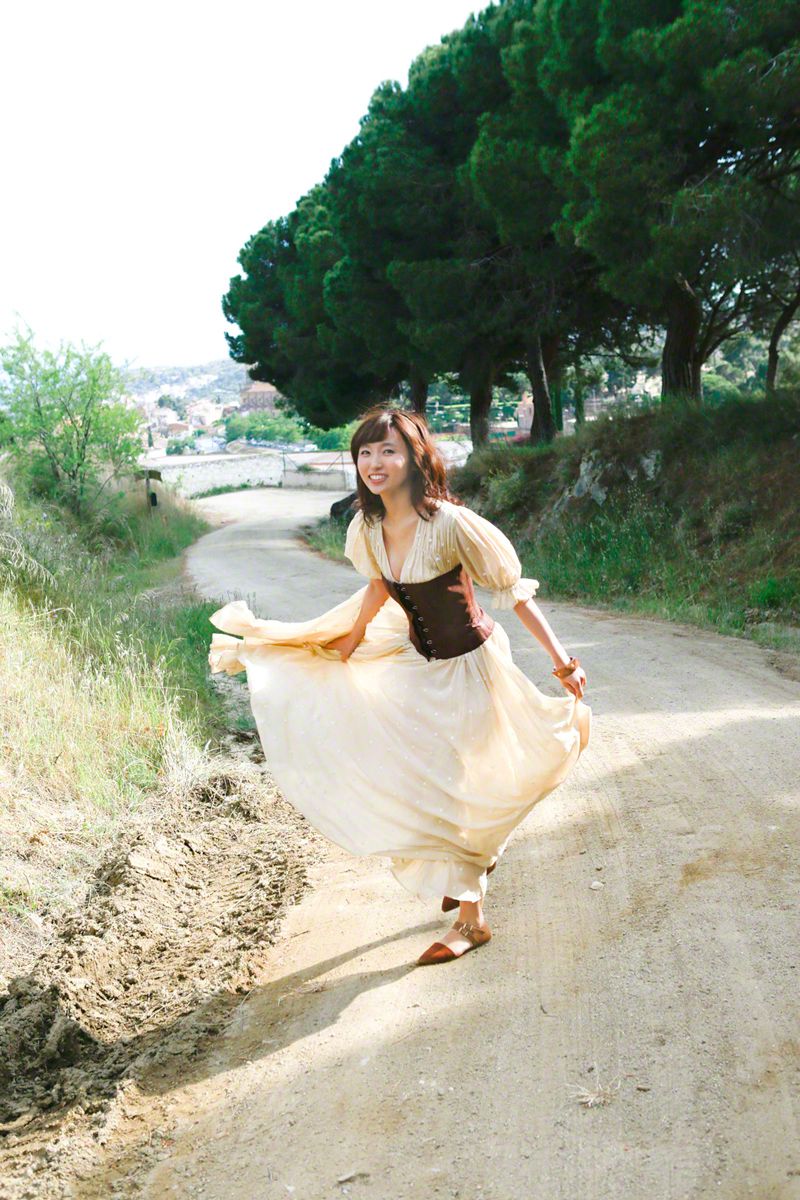 NO.125 Risa Yoshiki 吉木梨纱/吉木りさ-图4