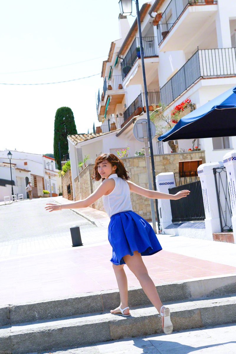 NO.125 Risa Yoshiki 吉木梨纱/吉木りさ-图59