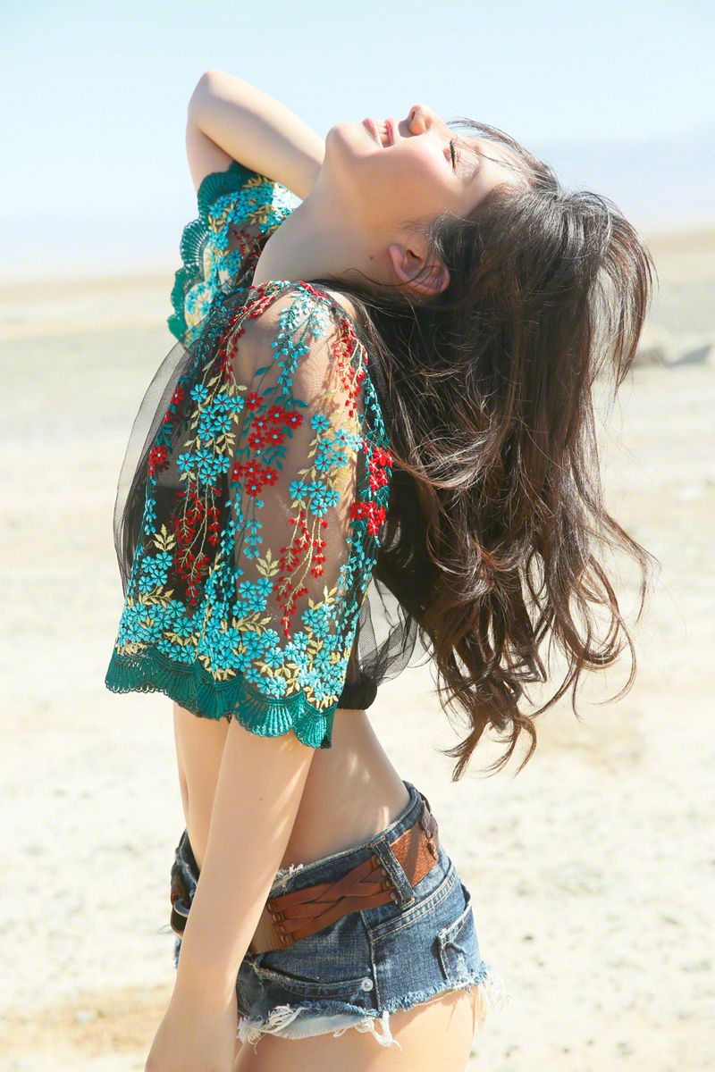 NO.126 Rina Koike 小池里奈-图22