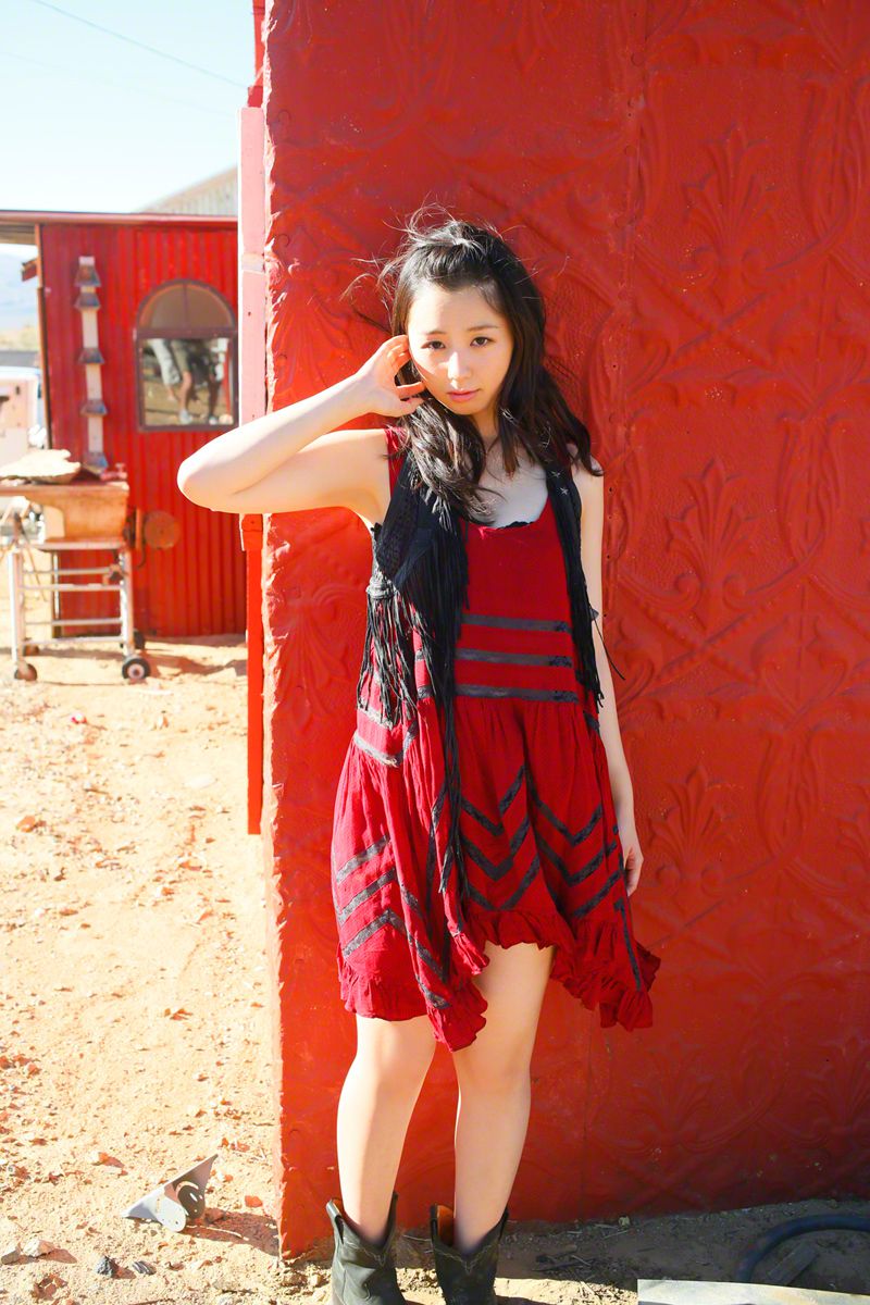 NO.126 Rina Koike 小池里奈-图35