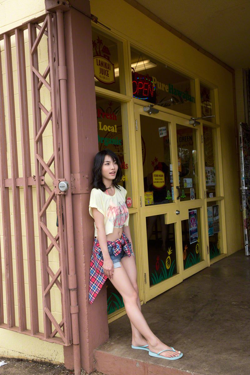 NO.127 Anna Konno 今野杏南-图19