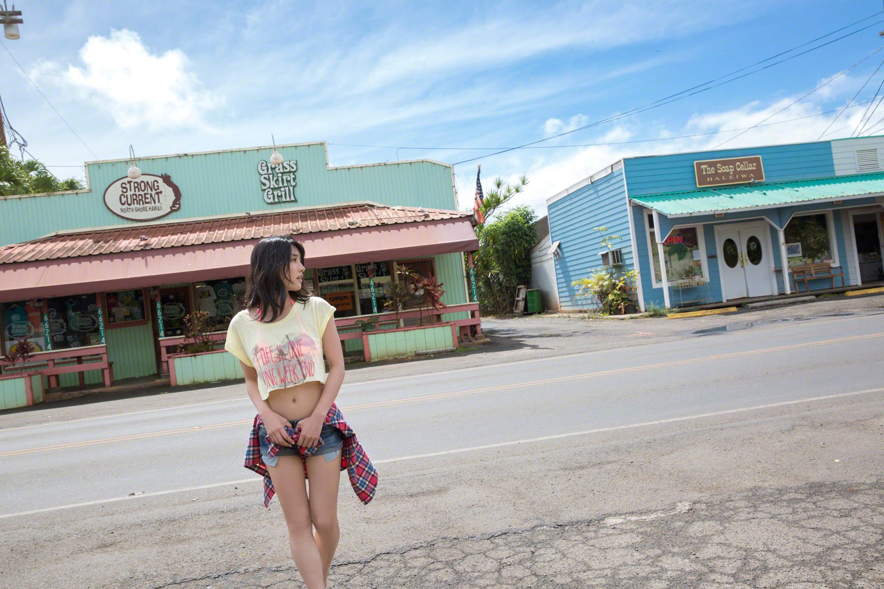 NO.127 Anna Konno 今野杏南-图25