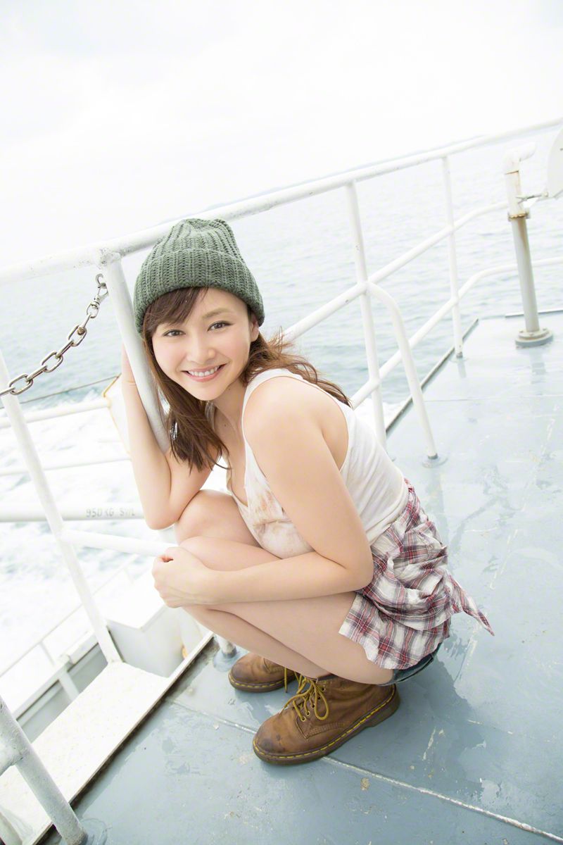 NO.128 Anri Sugihara 杉原杏璃-图10