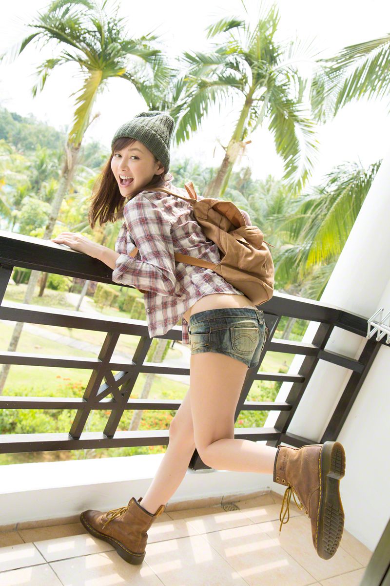 NO.128 Anri Sugihara 杉原杏璃-图15