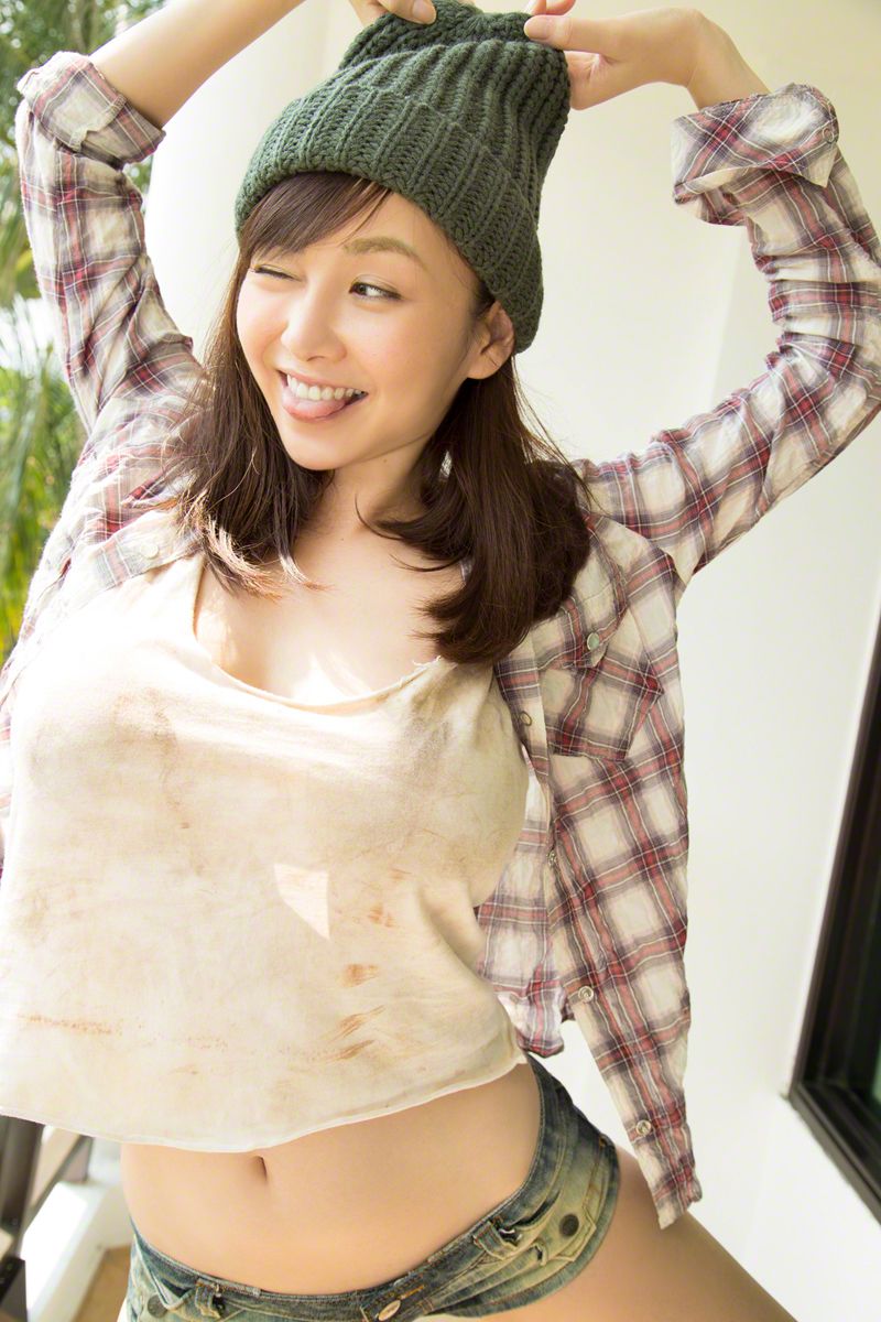 NO.128 Anri Sugihara 杉原杏璃-图20