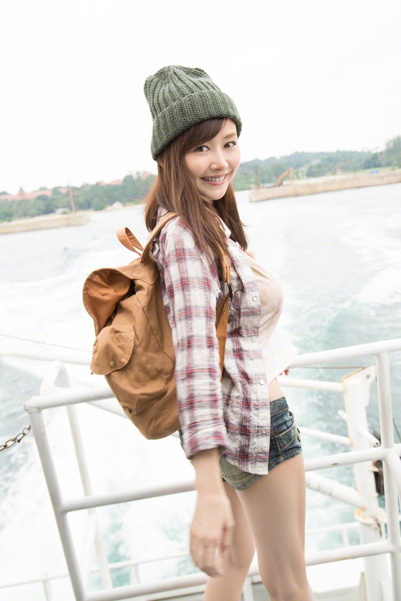 NO.128 Anri Sugihara 杉原杏璃-图4