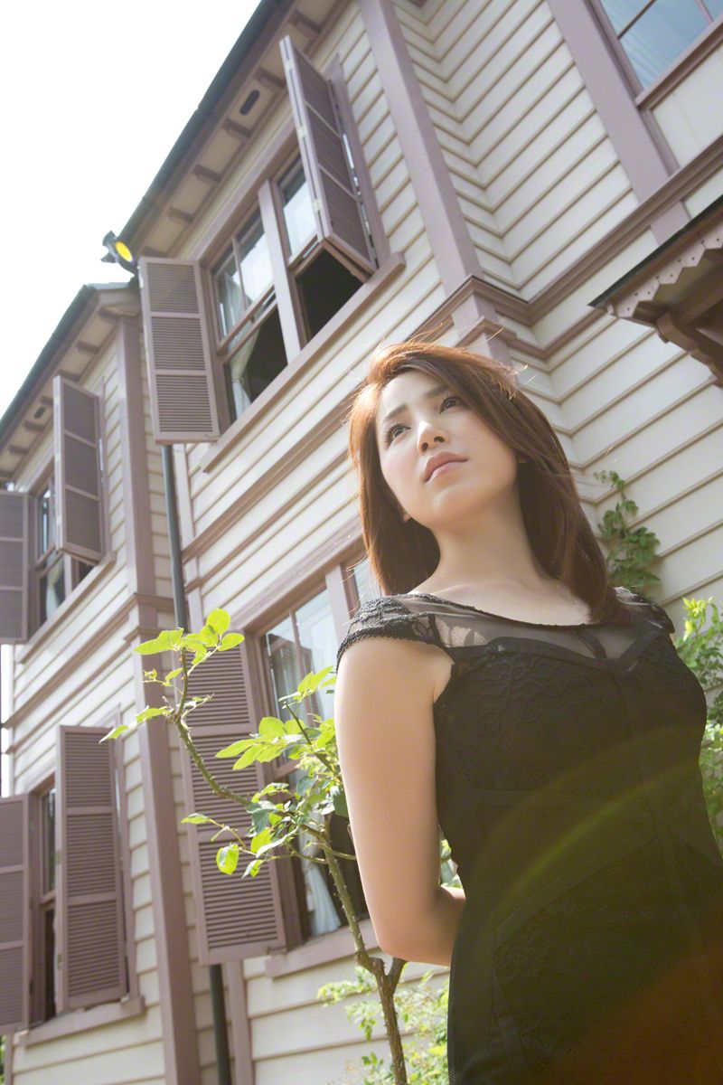 NO.129 You Kikkawa 吉川友-图9