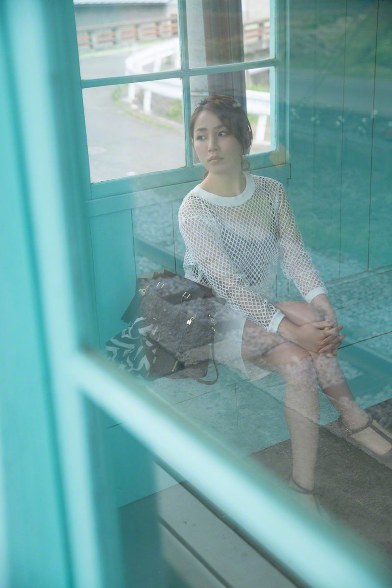 NO.129 You Kikkawa 吉川友-图39