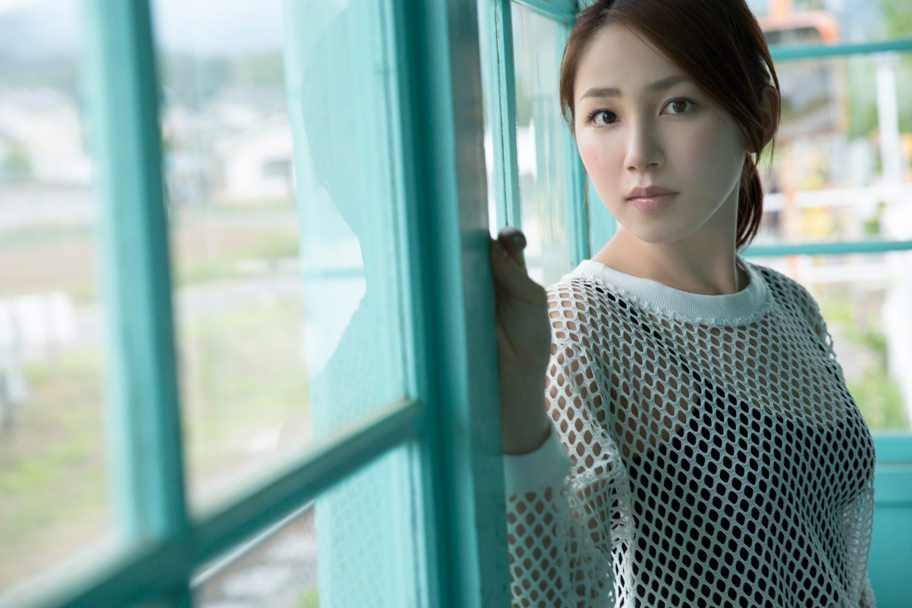 NO.129 You Kikkawa 吉川友-图42