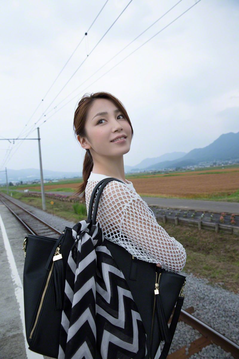 NO.129 You Kikkawa 吉川友-图44