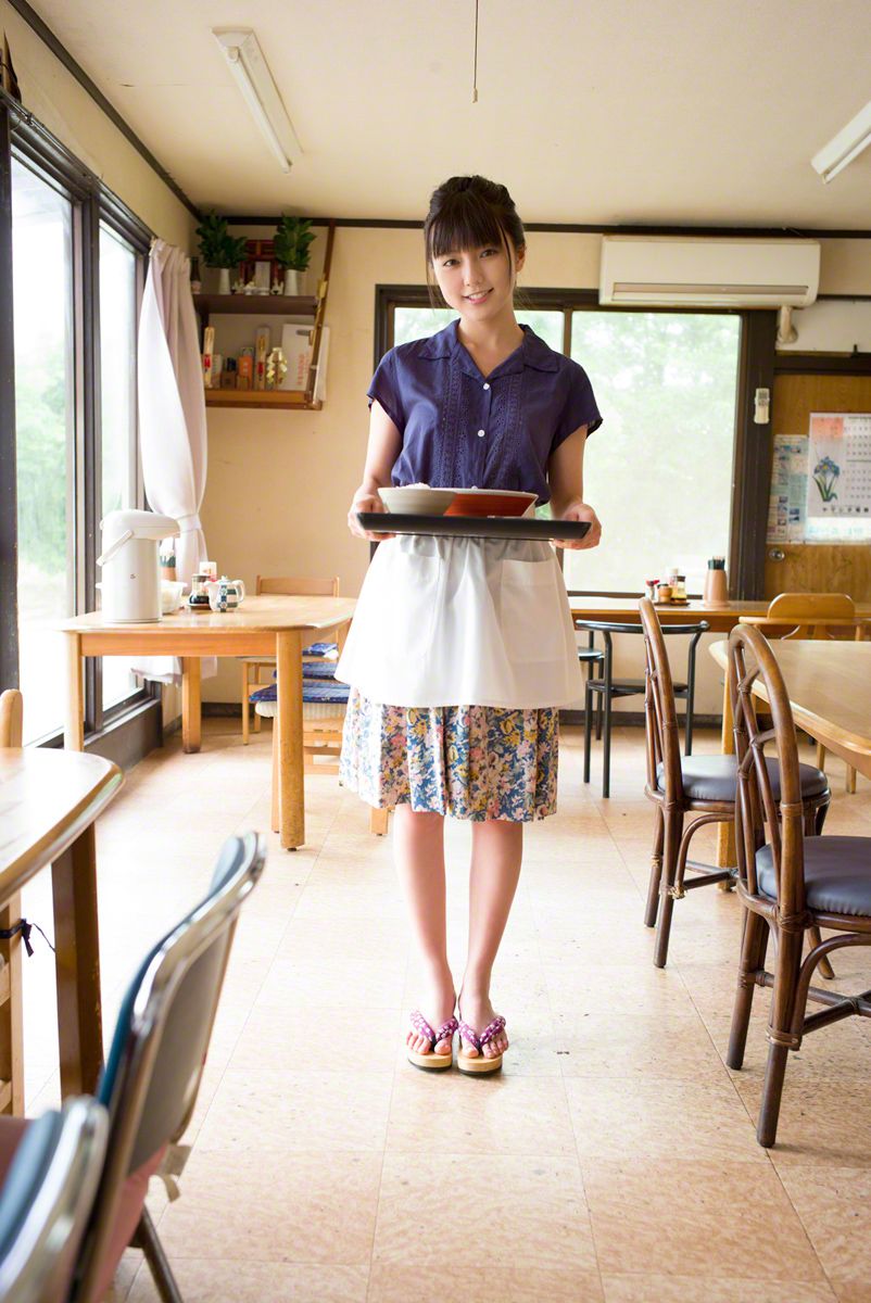 NO.130 Erina Mano 真野惠里菜/真野恵里菜-图0