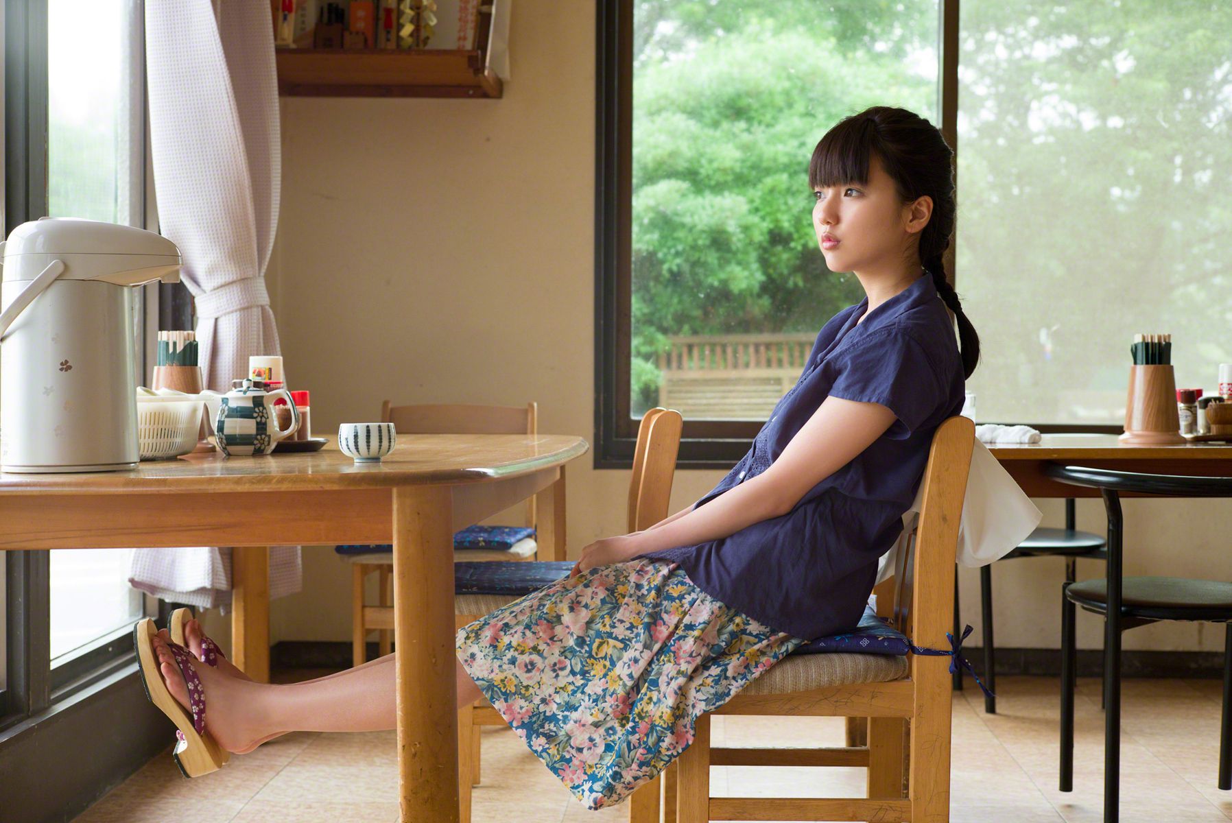 NO.130 Erina Mano 真野惠里菜/真野恵里菜-图11