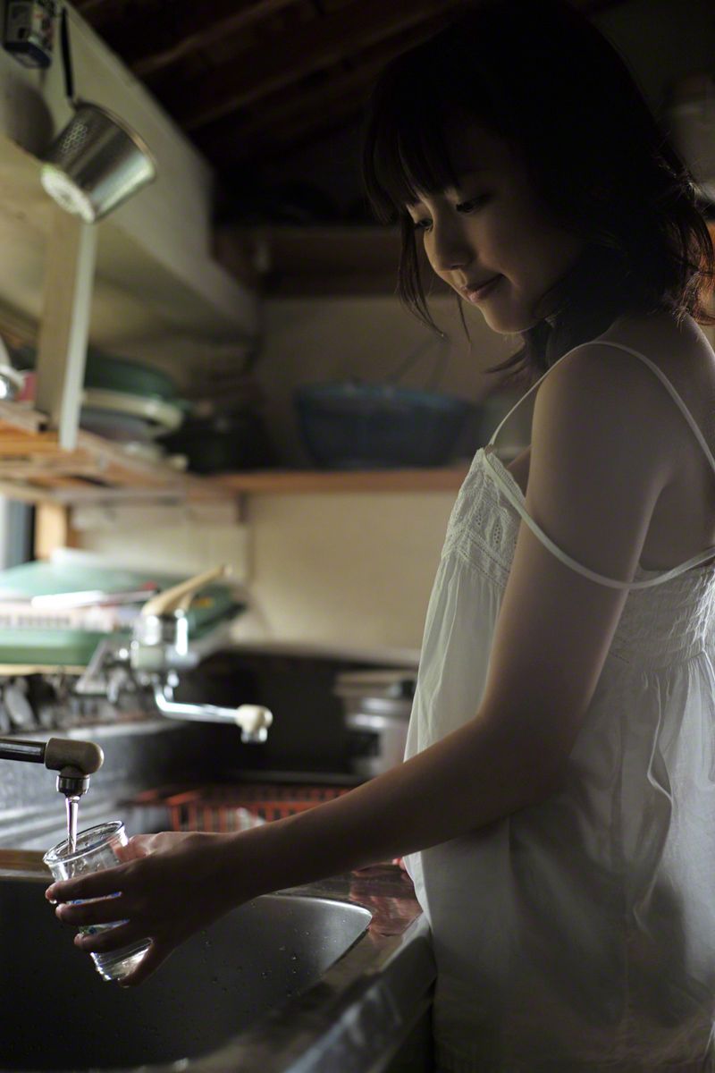 NO.130 Erina Mano 真野惠里菜/真野恵里菜-图122