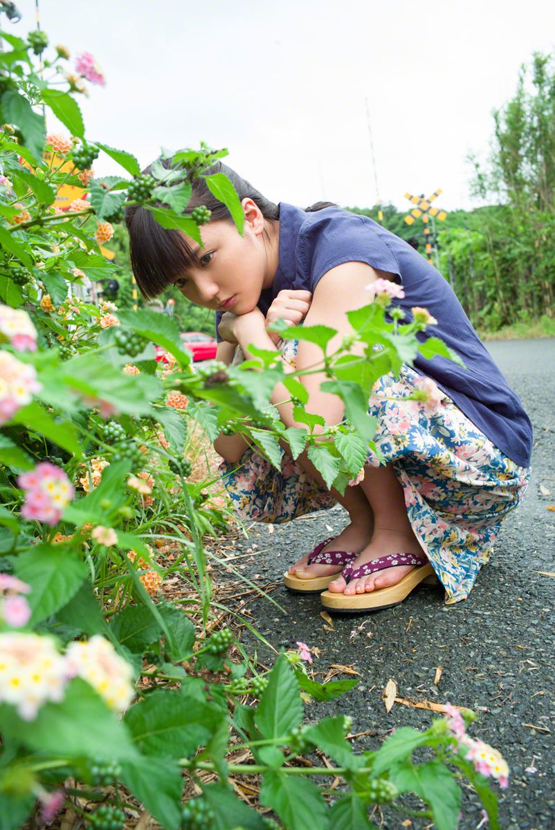 NO.130 Erina Mano 真野惠里菜/真野恵里菜-图16