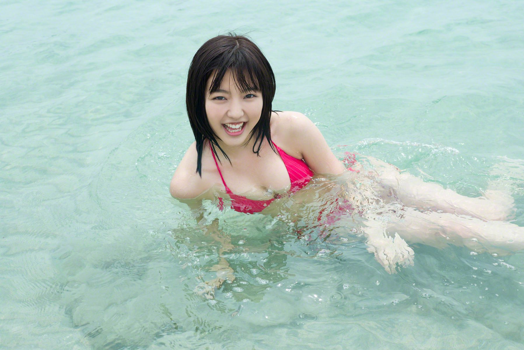 NO.130 Erina Mano 真野惠里菜/真野恵里菜-图171