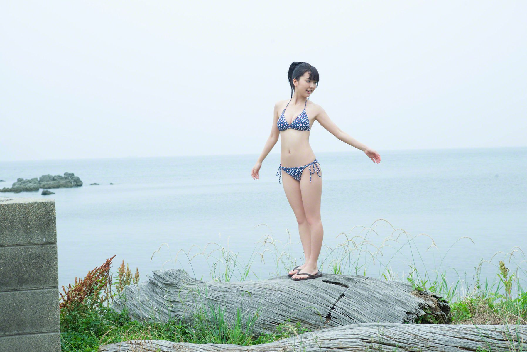 NO.130 Erina Mano 真野惠里菜/真野恵里菜-图183