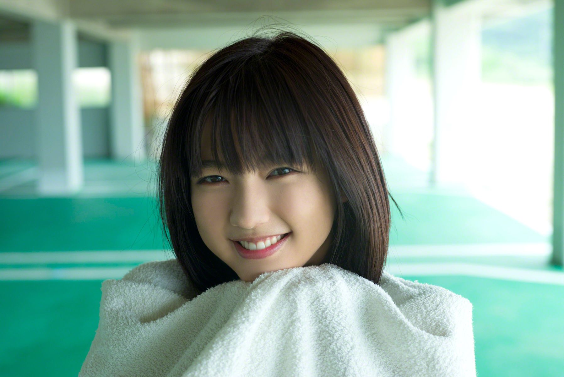 NO.130 Erina Mano 真野惠里菜/真野恵里菜-图196