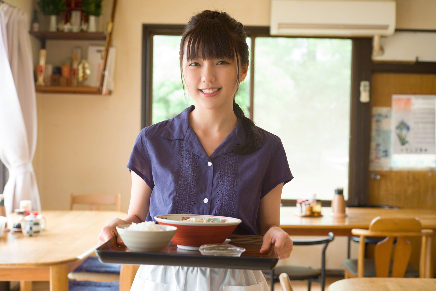 NO.130 Erina Mano 真野惠里菜/真野恵里菜-图1