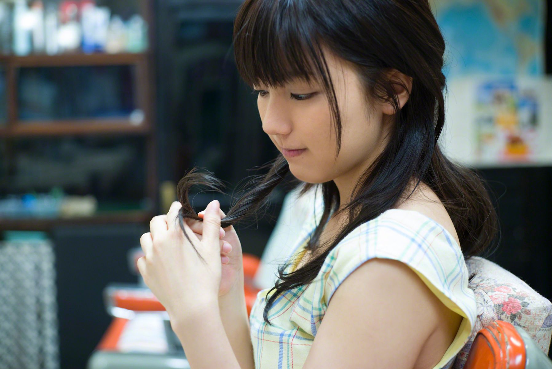 NO.130 Erina Mano 真野惠里菜/真野恵里菜-图26