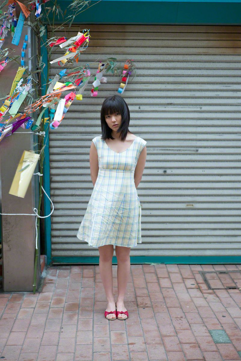 NO.130 Erina Mano 真野惠里菜/真野恵里菜-图34