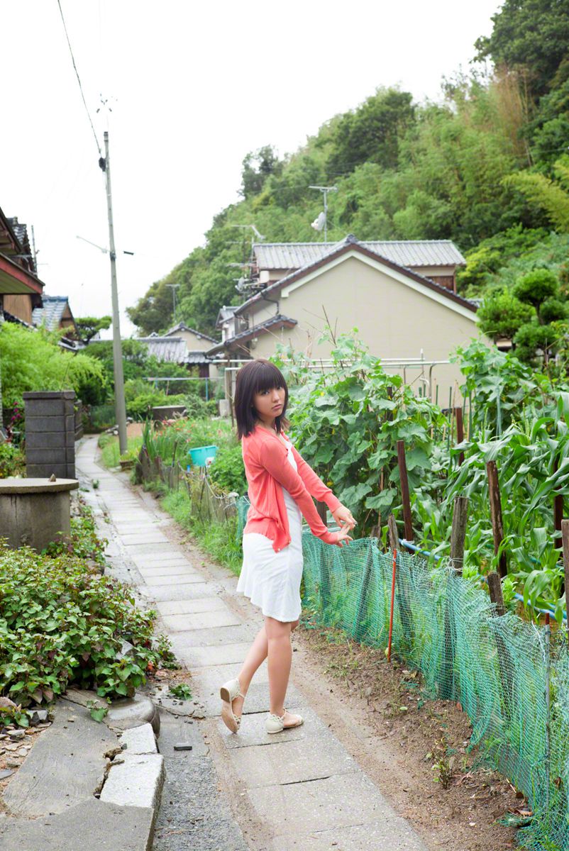 NO.130 Erina Mano 真野惠里菜/真野恵里菜-图44