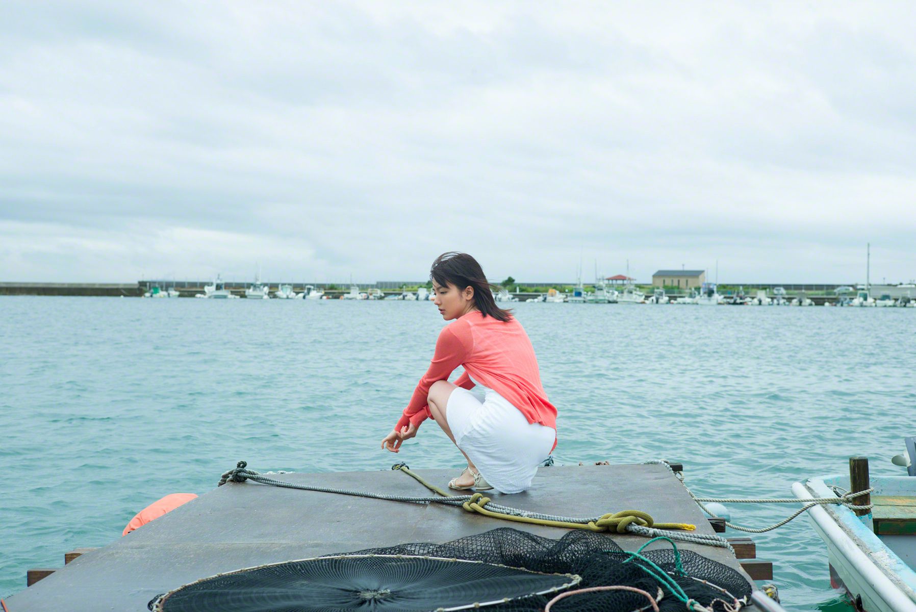 NO.130 Erina Mano 真野惠里菜/真野恵里菜-图51