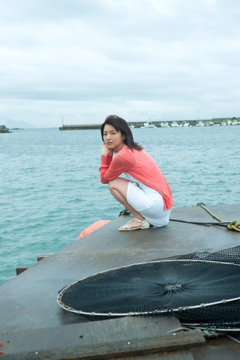 NO.130 Erina Mano 真野惠里菜/真野恵里菜-图52