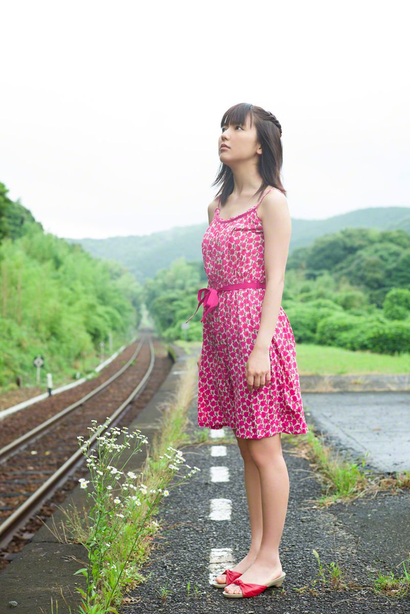 NO.130 Erina Mano 真野惠里菜/真野恵里菜-图62