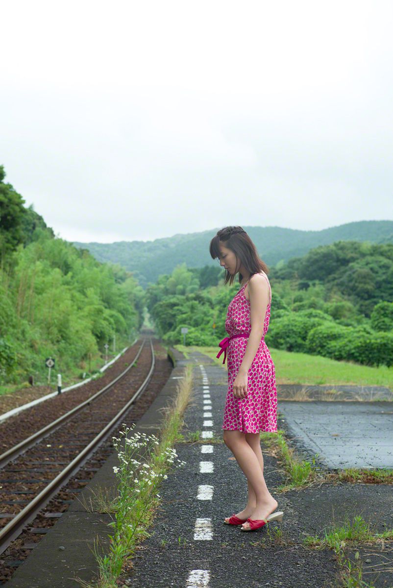 NO.130 Erina Mano 真野惠里菜/真野恵里菜-图63