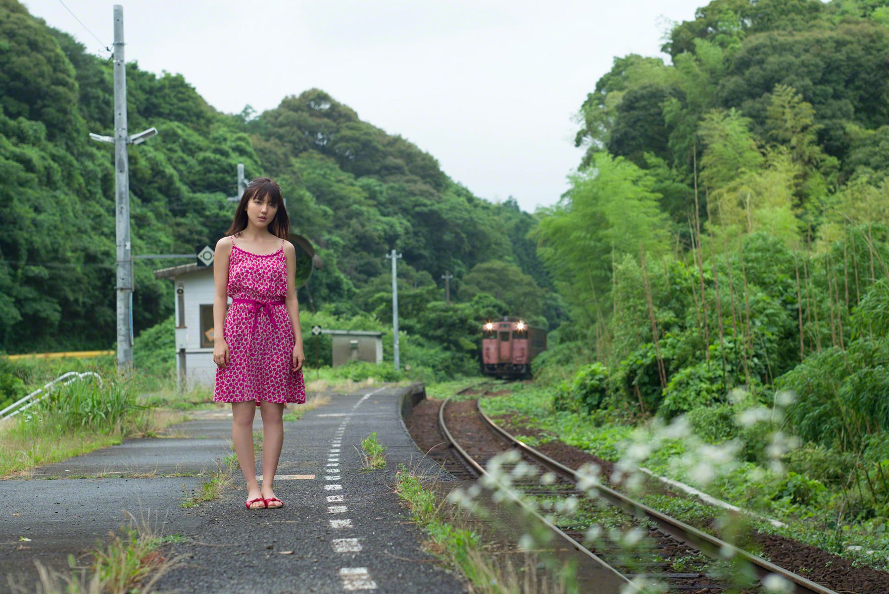 NO.130 Erina Mano 真野惠里菜/真野恵里菜-图64