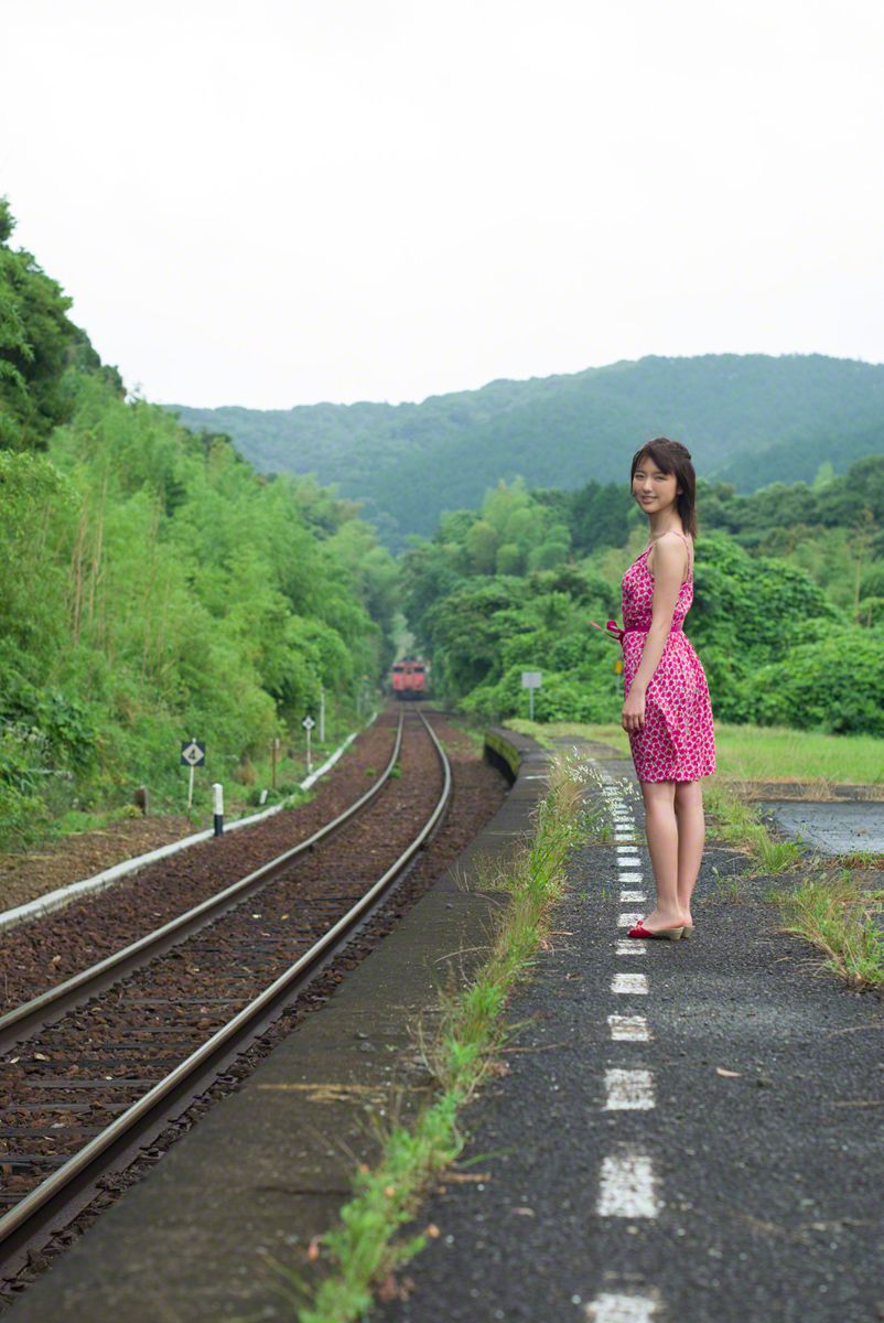 NO.130 Erina Mano 真野惠里菜/真野恵里菜-图65