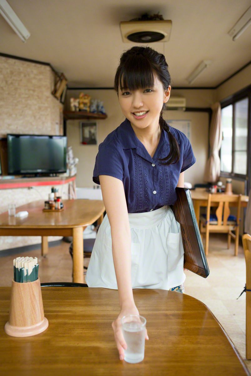 NO.130 Erina Mano 真野惠里菜/真野恵里菜-图6