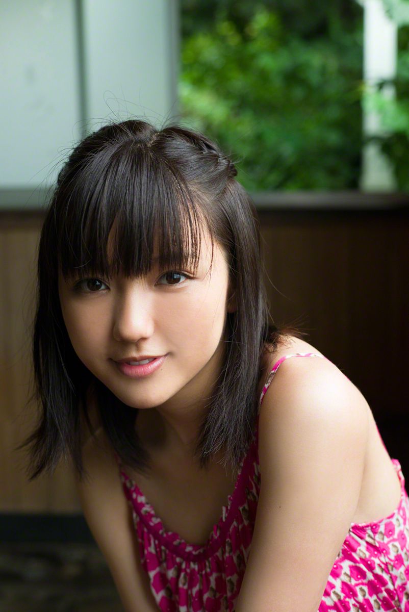 NO.130 Erina Mano 真野惠里菜/真野恵里菜-图73