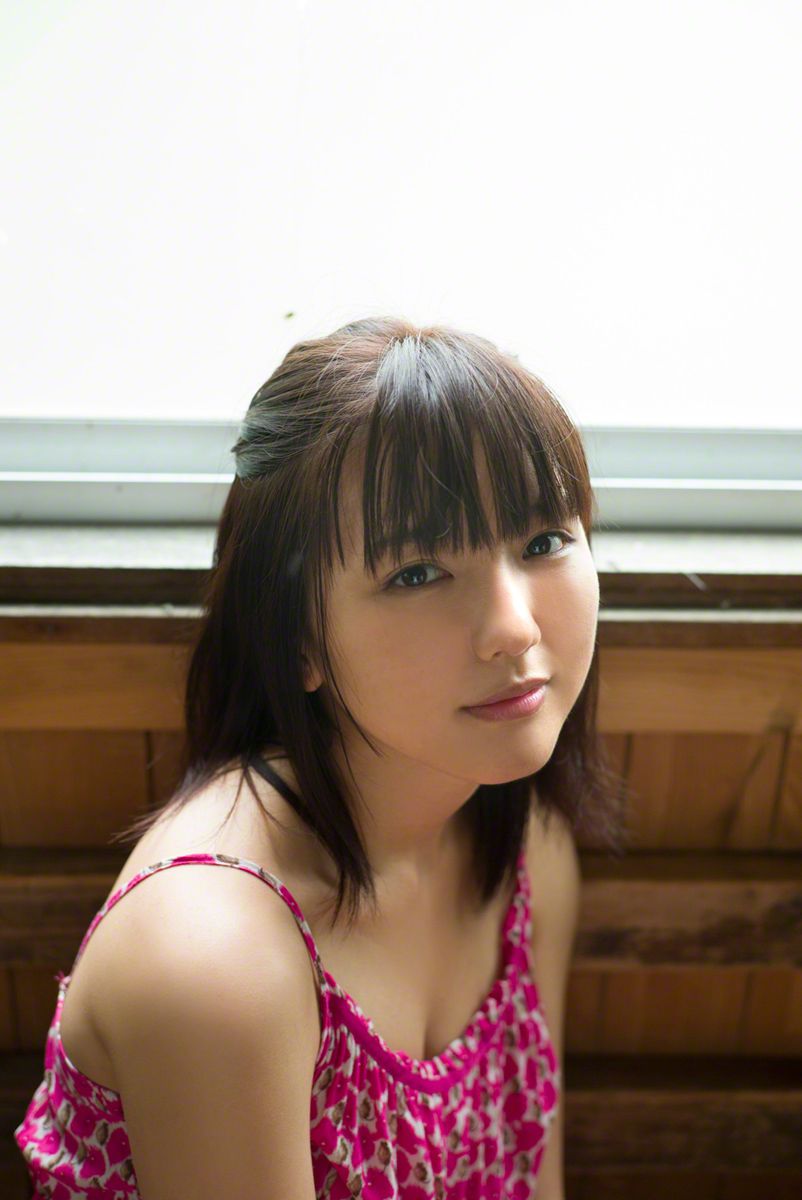 NO.130 Erina Mano 真野惠里菜/真野恵里菜-图74