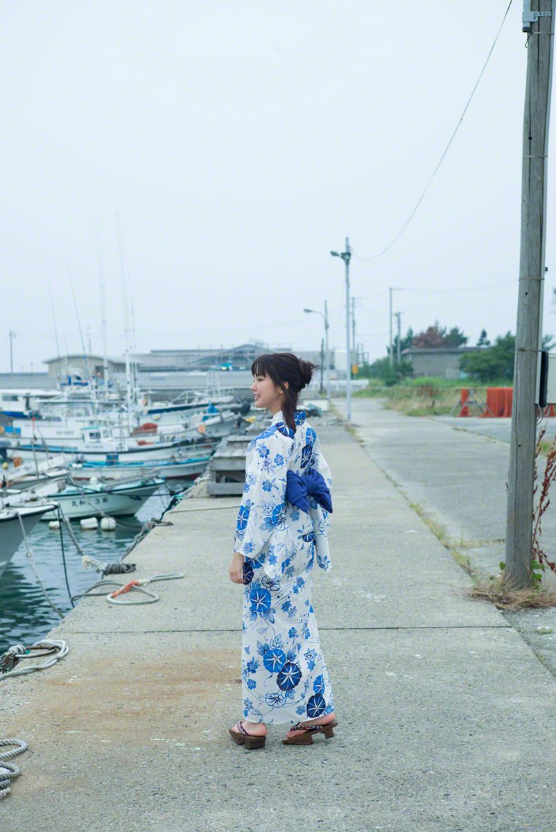 NO.130 Erina Mano 真野惠里菜/真野恵里菜-图78