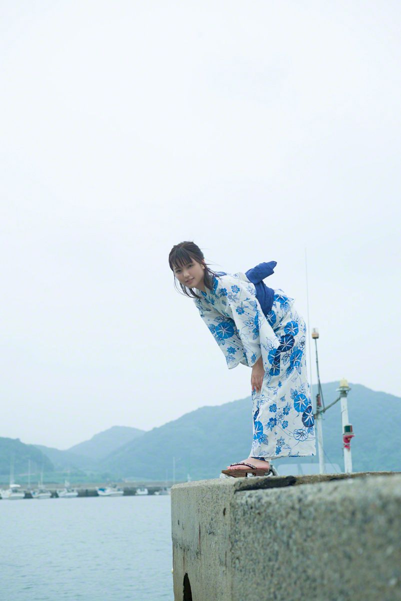 NO.130 Erina Mano 真野惠里菜/真野恵里菜-图79