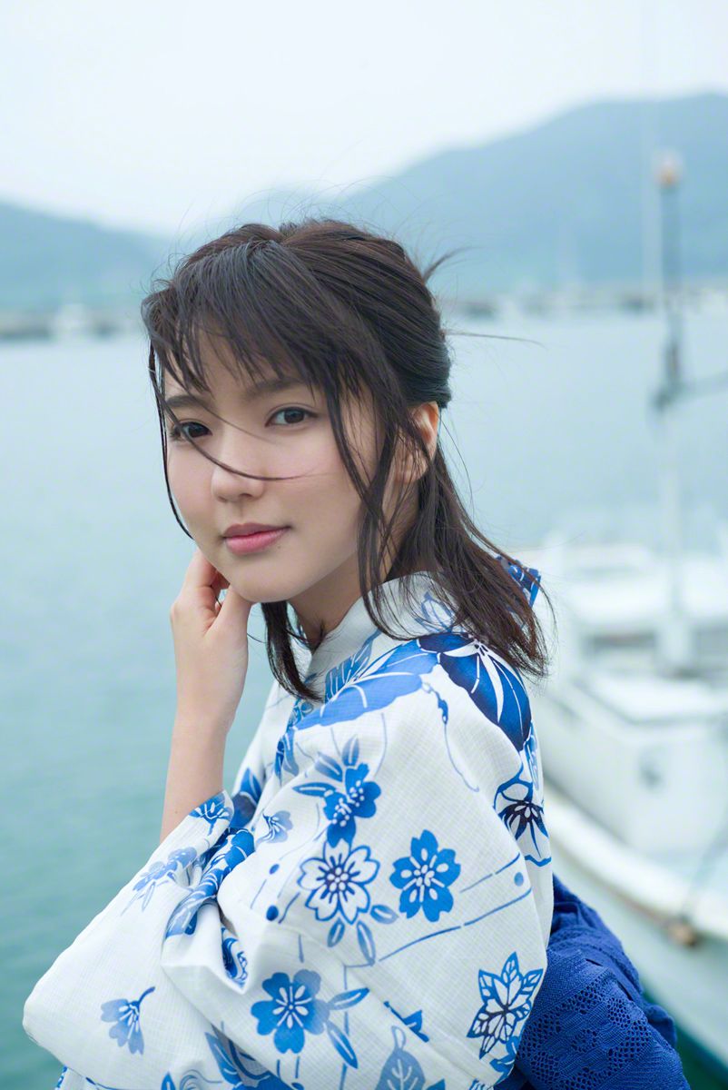 NO.130 Erina Mano 真野惠里菜/真野恵里菜-图80