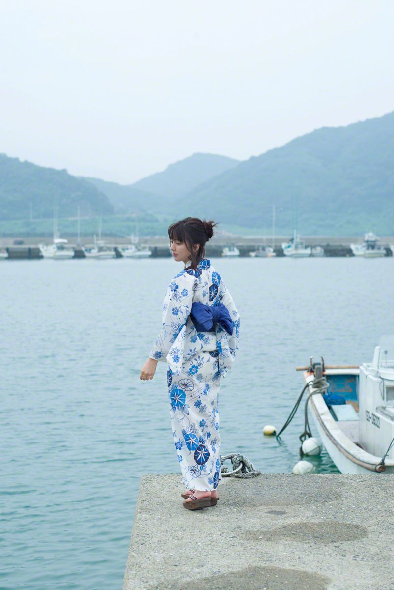 NO.130 Erina Mano 真野惠里菜/真野恵里菜-图81