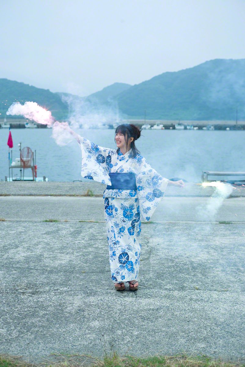 NO.130 Erina Mano 真野惠里菜/真野恵里菜-图84