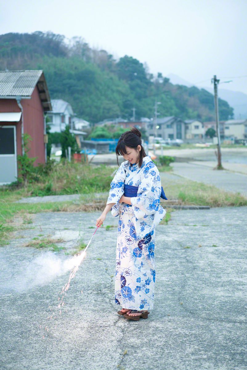 NO.130 Erina Mano 真野惠里菜/真野恵里菜-图86