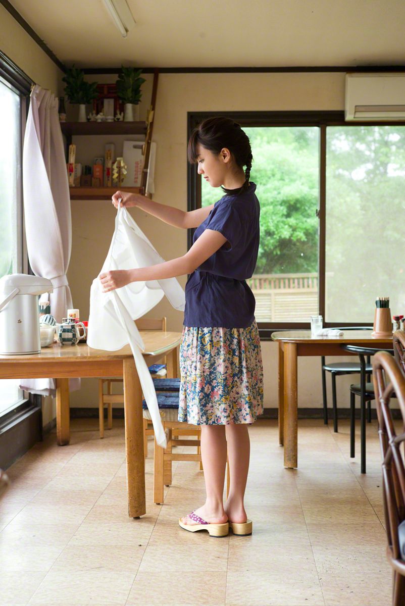 NO.130 Erina Mano 真野惠里菜/真野恵里菜-图8