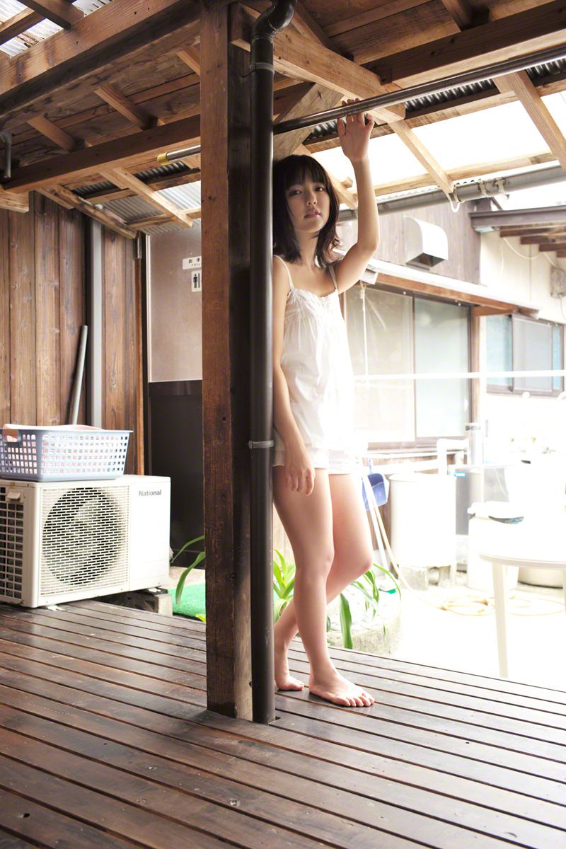 NO.130 Erina Mano 真野惠里菜/真野恵里菜-图89