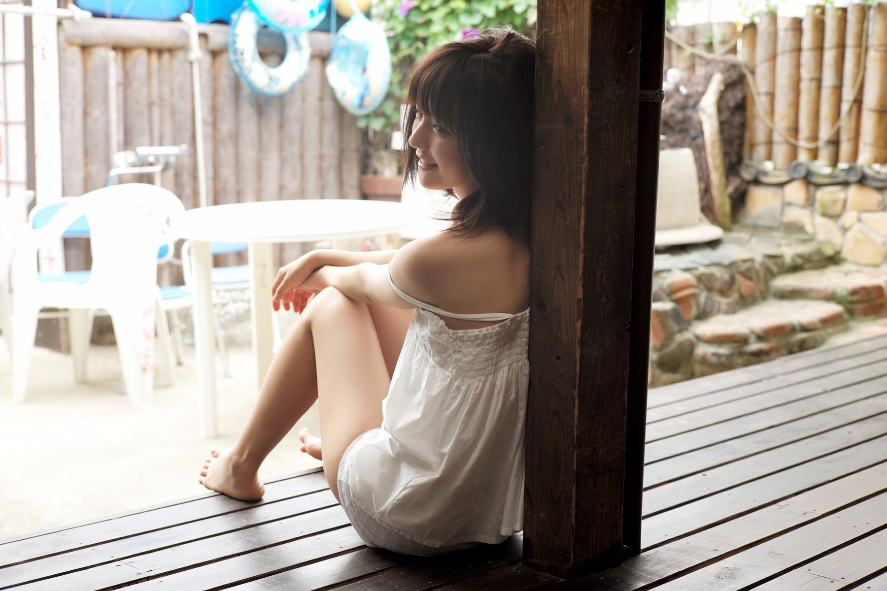 NO.130 Erina Mano 真野惠里菜/真野恵里菜-图93