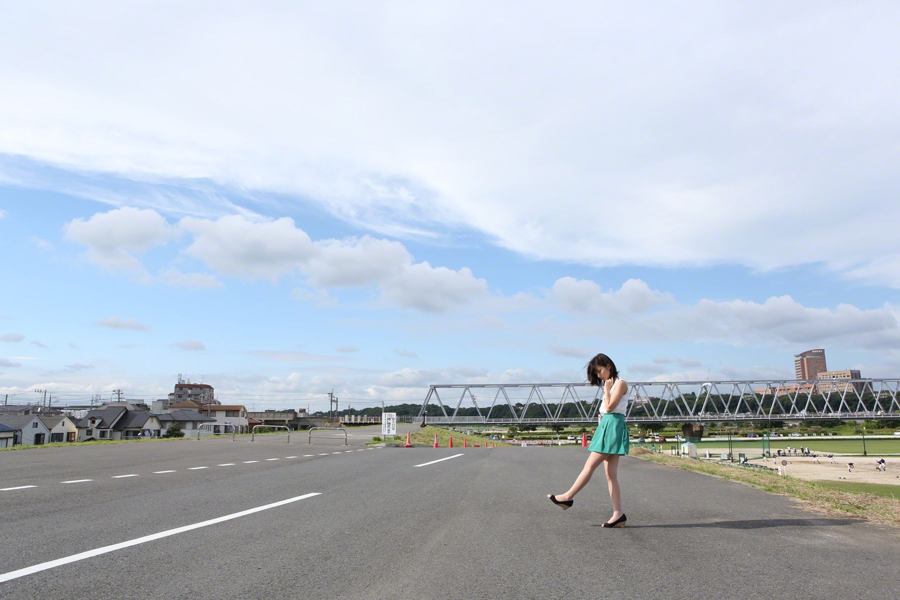 NO.131 Erina Mano 真野恵里菜-图2