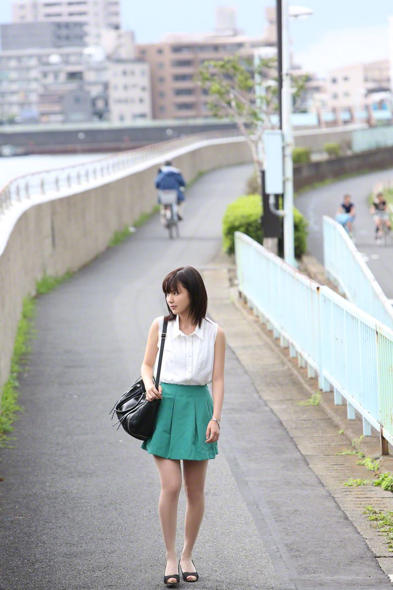 NO.131 Erina Mano 真野恵里菜-图3