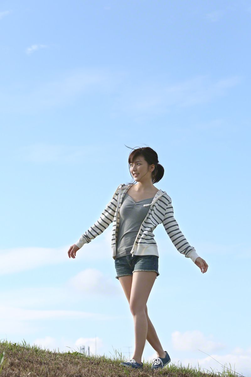 NO.131 Erina Mano 真野恵里菜-图40