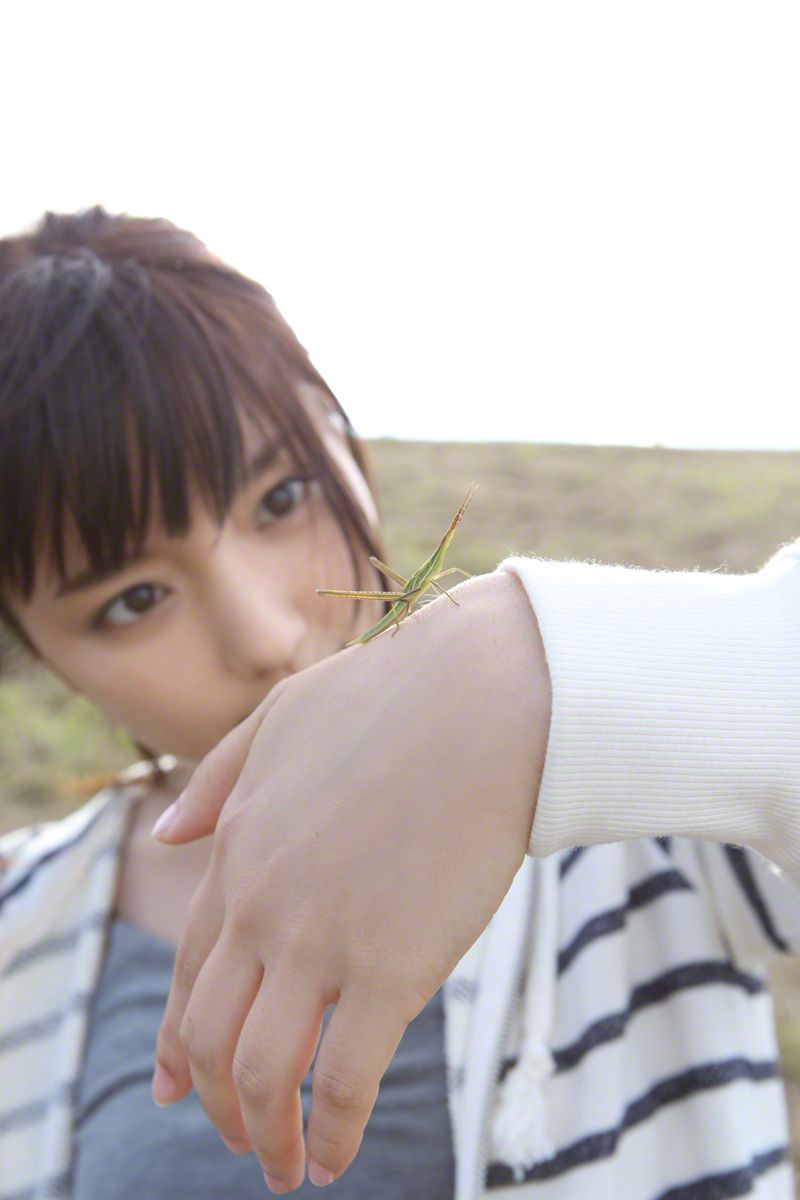 NO.131 Erina Mano 真野恵里菜-图47