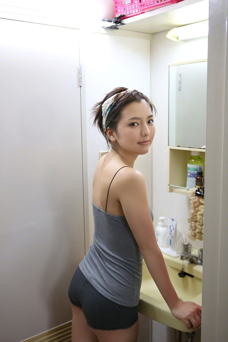 NO.131 Erina Mano 真野恵里菜-图63